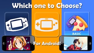 How to play GBA Games on Android / IOS Devices? (Hindi)
