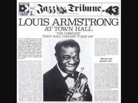 Louis Armstrong and the All Stars 1947 Save It, Pretty Mama (Live)