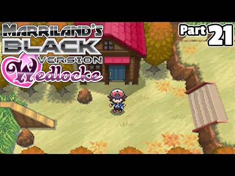 Pokémon Black Wedlocke, Part 21: Souperman!