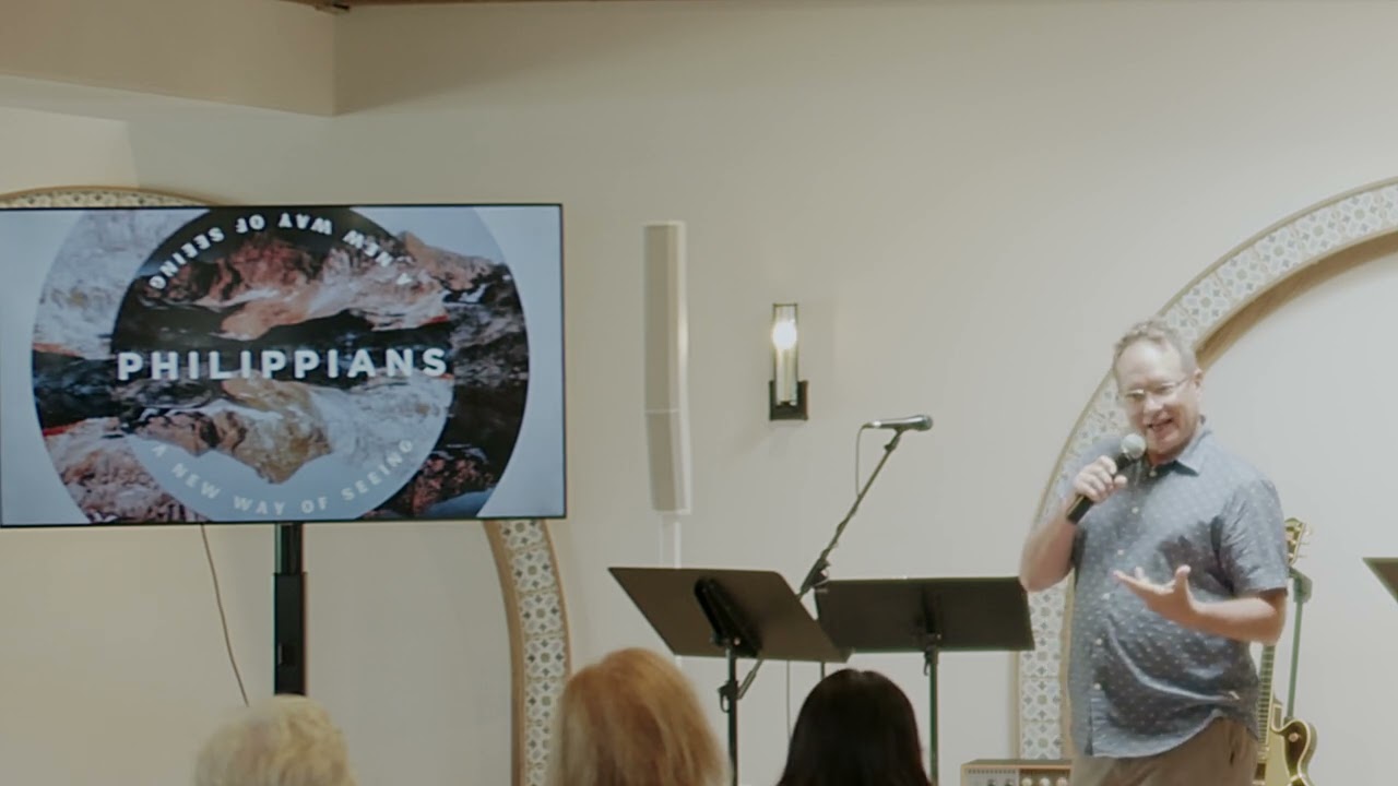 Living Above the Fray, Philippians 4:4-7 - Philippians Series #10