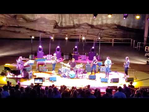 Joe Russo's Almost Dead 2019/8/29 Red Rocks set 1 1080p