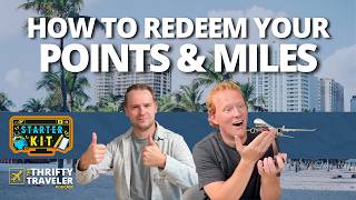Starter Kit, Vol  3: How to Transfer & Redeem Your Hard-Earned Points
