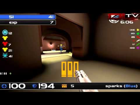 NationalESL TDM 2v2 - Cup 1 - Part 1.1