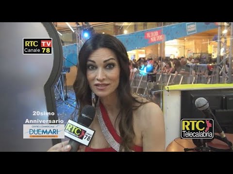 Festa per i venti anni del Centro Commerciale Due Mari - RTC