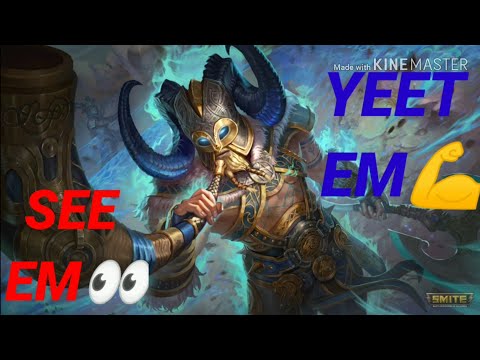 Smite: Operation YEET
