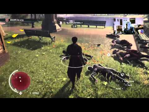 One of the Templar Hunt side quests "Beatrice Gribble"