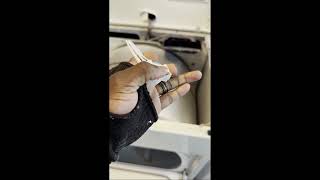 Dryer Won't Stop Running Fixed — How to Replace Door Switch Part# 3406107 Whirlpool