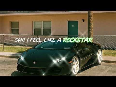 NORTH$IDEBABY & 94FATSO - rock$tar (Official Lyric Video)