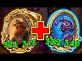 Infinite Gold with This Combo! | Hearthstone Battlegrounds Co-op