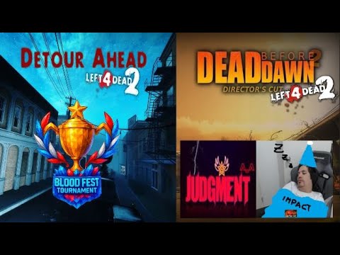 WINNER BRACKET FINALS - Bloodfest Tournament - Round 14 - Judgment vs Impact