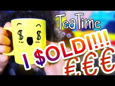 Cosa comprereste con I SOLDI? - Tea Time #04