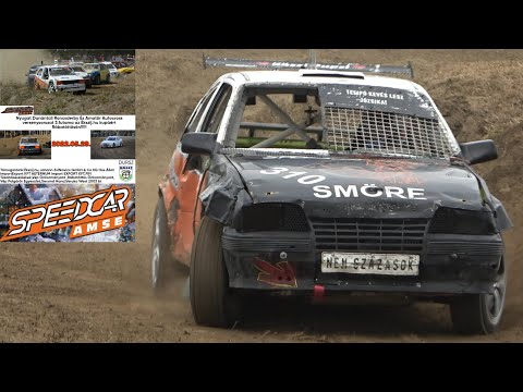 Roncsderbi és Amatőr Autocross Rábatöttös 2022-Horváth László Smöre