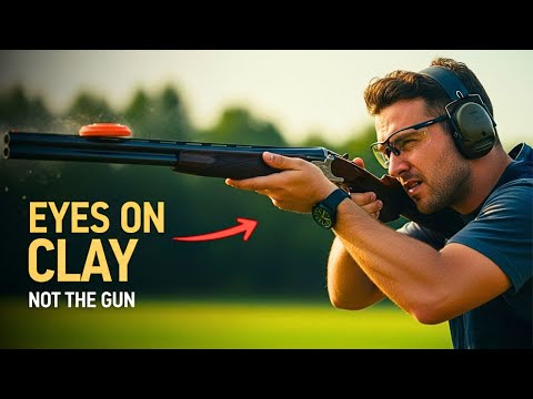 Missing Clay Shooting Targets? Simple Technique Fix That Works