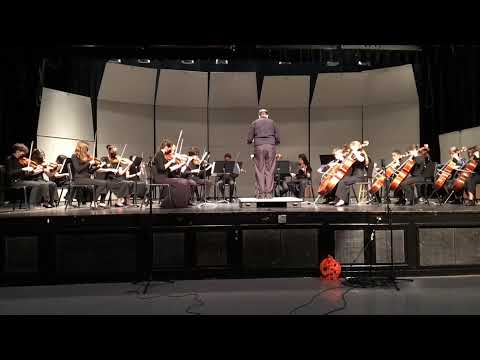 MPVA Spring Orchestra Concert 2022
