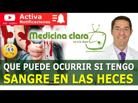 Blood in the stool | Blood with deposition | Clear Medicine with Dr. Bueno