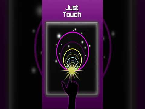 Sensory JustTouch video