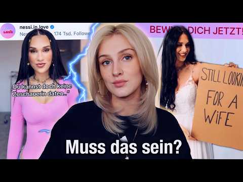 Video Thumbnail: Warum Influencer plötzlich ihre Fans daten (und damit aufhören sollten)
