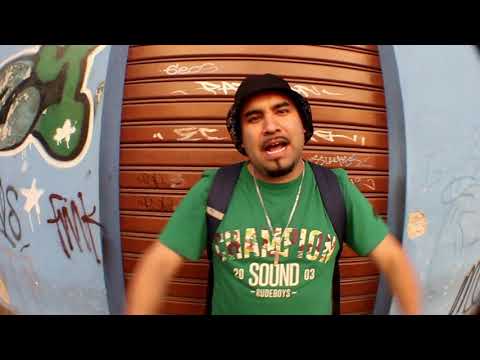 MC MEZA FEAT CLAN DE SANGRE (YO SOLO QUIERO PAZ) 2017