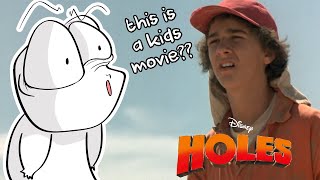 HOLES was kinda insane...