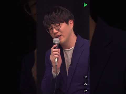 성시경  ソン・シギョンが歌う   ハナミズキ