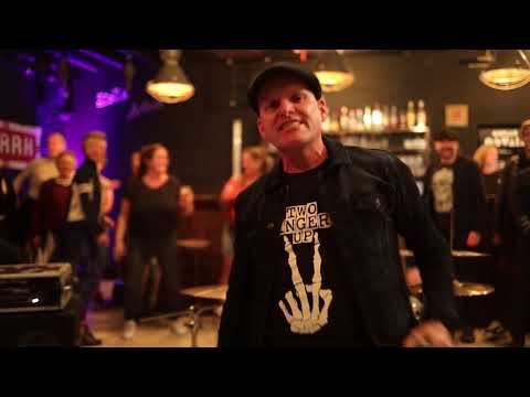 Two Fingers Up - Riot (Official Music Video)