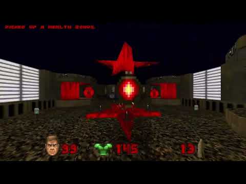 Legacy of Rust - E1M2: Sanguine Wastes // UV-Max + Secret exit