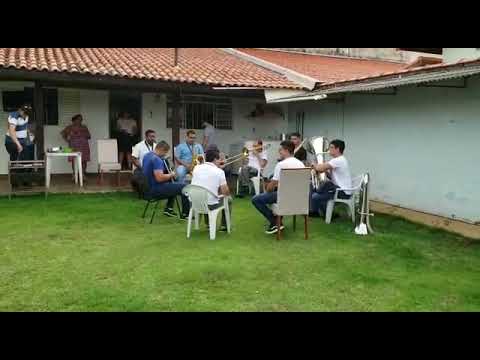 (Novo) Tocata CCB SURPRESA TIAGO 💙🎶