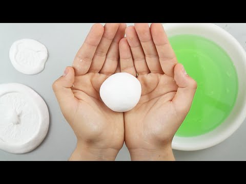 DIY | How to make a Silicone Mold/Mold Putty using SOAP - EASY