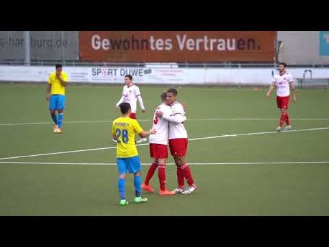 Zeitlupen-Demo: BU II - SC Eilbek 1:2