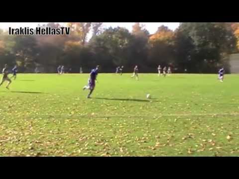 SF Döhren Vs SV Iraklis Hellas 11.Spieltag