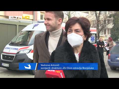 BL HRONIKA 28 12 21 - SANITETSKO VOZILO