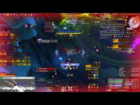 Mythic: The Desolate Host, First Time Kill - Halycon Chapter