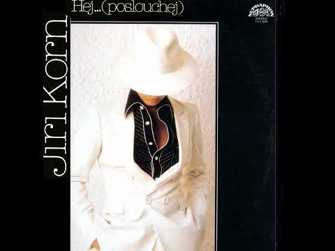 Jiří Korn - Svým láskám (1981, vydáno 1982)