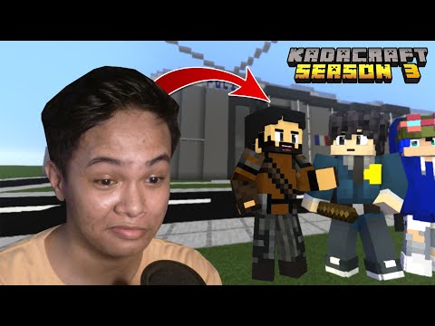 Police Station | Kadacraft s3 Ep. 18
