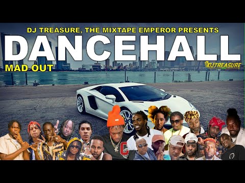 Dancehall Mix 2023 Raw | Popcaan, Burna Boy, Byron Messia, Valiant, Kraff, Alkaline, Vybz Kartel