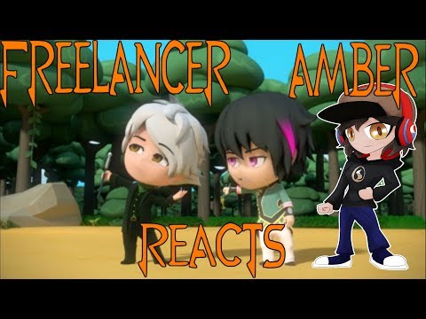 RWBY Chibi Season 2 Episode 12: Evil Genius || Really Ozpin?