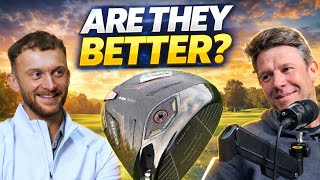 Are Drivers Actually Any Better This Year?! Your Golf Podcast