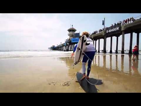 2012 Nike US Open of Surfing - Day 4 Highlights