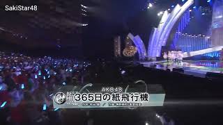 [15.11.19] Best Hits! Kayousai 2015 AKB48 - 365 Nichi no Kamihikouki