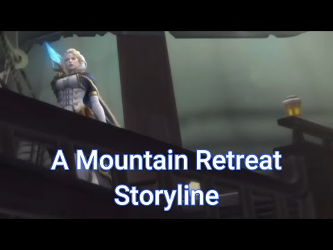 Noble Responsibilities. Alliance. WoW Quest. Kul Tiras. Tiragarde Sound.