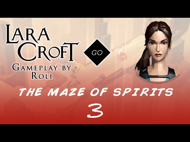 Lara Croft GO