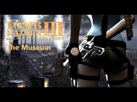 Tomb Raider Templars Secret beta - The Museum