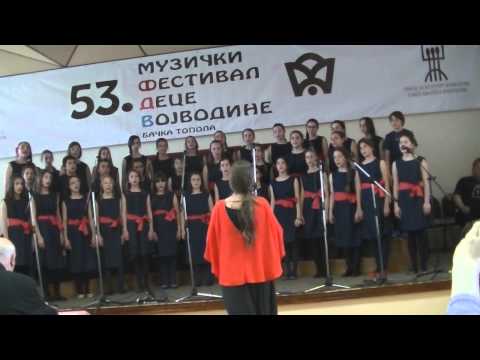 Hor OS "Jovan Popovic" - Viva la Vida
