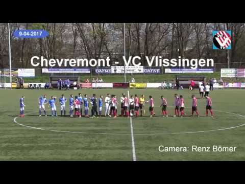 Chevremont - VC Vlissingen