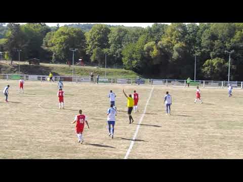 Coupe De France 2 é Tour 2018 / 2019 U S FELLETIN . 2 - 0 . A S CHAMBERET