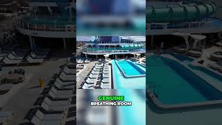 Why This Cruise Ship Feels So Empty!