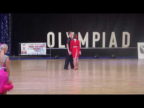 Alexashin Petr - Karakotova Natalia - Samba, Youth Latin final, Waltz of Victory