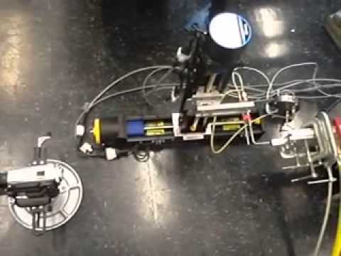 The Aerospike Prototype Experiments   Linear Aerospike   Day 30