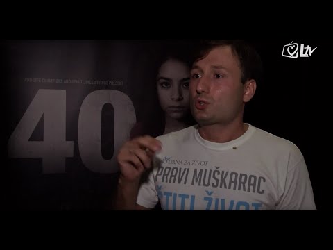 Premijera dokumentarnog filma „40” u Zagrebu