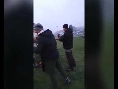 Fost primar din Teleorman, petrecere fără reguli în plină pandemie